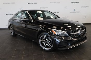 2021 Mercedes-Benz C300 4MATIC Sedan