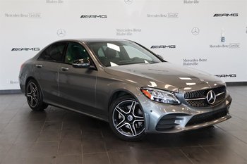 2021 Mercedes-Benz C300 4MATIC Sedan