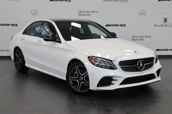 2021 Mercedes-Benz C300 4MATIC Sedan