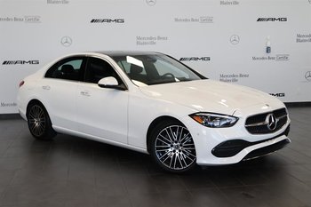 2022 Mercedes-Benz C300 4MATIC Sedan