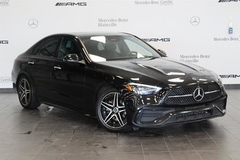 2022 Mercedes-Benz C300 4MATIC Sedan