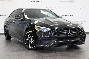 2023 Mercedes-Benz C300 4MATIC Sedan