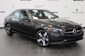 2023 Mercedes-Benz C300 4MATIC Sedan