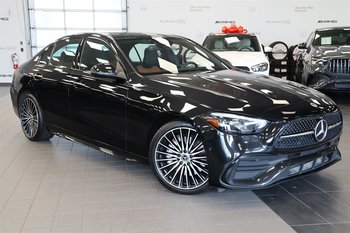 2023 Mercedes-Benz C300 4MATIC Sedan