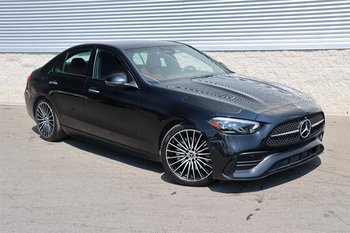 2023 Mercedes-Benz C300 4MATIC Sedan
