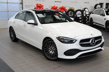 2023 Mercedes-Benz C300 4MATIC Sedan