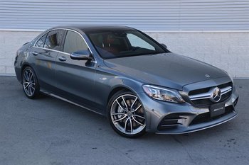 2020 Mercedes-Benz C43 AMG 4MATIC Sedan