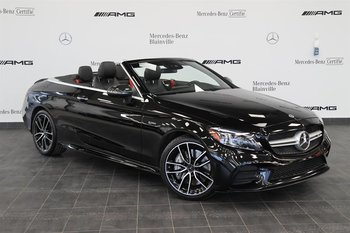 2021 Mercedes-Benz C43 AMG 4MATIC Cabriolet