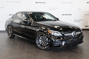 2021 Mercedes-Benz C43 AMG 4MATIC Sedan
