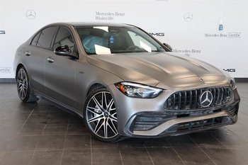 2023 Mercedes-Benz C43 AMG 4MATIC Sedan