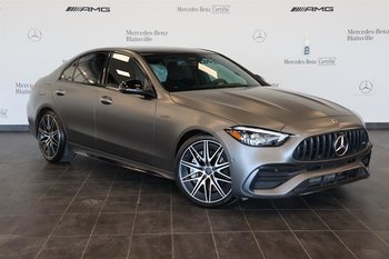 2023 Mercedes-Benz C43 AMG 4MATIC Sedan