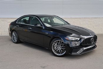 2023 Mercedes-Benz C43 AMG 4MATIC Sedan