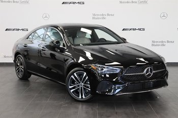 2026 Mercedes-Benz CLA 250 4MATIC