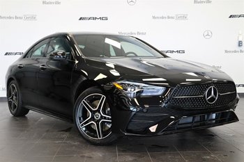 2026 Mercedes-Benz CLA 250 4MATIC