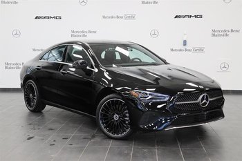 2026 Mercedes-Benz CLA 250