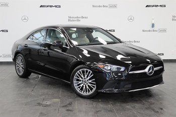 2023 Mercedes-Benz CLA250 4MATIC Coupe