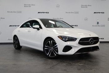 2025 Mercedes-Benz CLA CLA 250