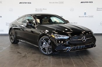 2025 Mercedes-Benz CLE300 4MATIC Coupe