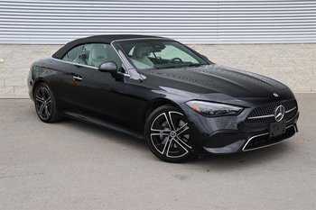 2025 Mercedes-Benz CLE300 4MATIC Cabriolet