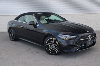 2025 Mercedes-Benz CLE300 4MATIC Cabriolet