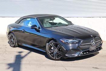2025 Mercedes-Benz CLE300 4MATIC Cabriolet