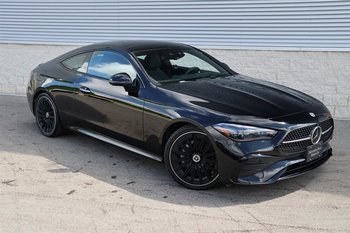 2026 Mercedes-Benz CLE300 4MATIC Coupe
