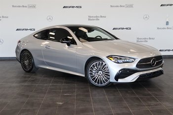 2025 Mercedes-Benz CLE450 4MATIC Coupe