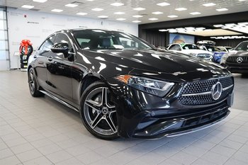 2022 Mercedes-Benz CLS450 4MATIC Coupe