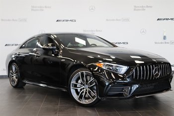 2019 Mercedes-Benz CLS53 AMG 4MATIC+ Coupe