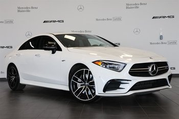 2020 Mercedes-Benz CLS53 AMG 4MATIC+ Coupe