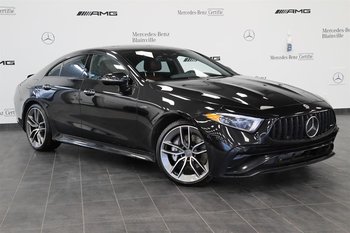 2022 Mercedes-Benz CLS53 4MATIC+ Coupe