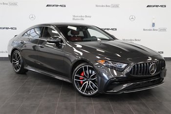 2023 Mercedes-Benz CLS53 4MATIC+ Coupe