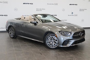 2022 Mercedes-Benz E450 4MATIC Cabriolet