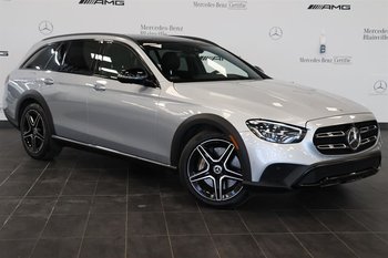 2023 Mercedes-Benz E450 4MATIC All-Terrain Wagon