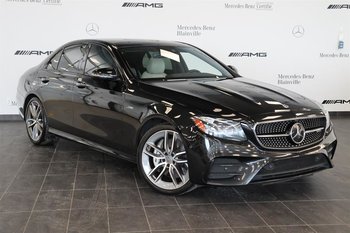2019 Mercedes-Benz E53 AMG 4MATIC+ Sedan