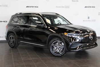 2025 Mercedes-Benz EQB 300 4M