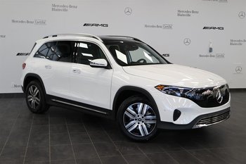 2025 Mercedes-Benz EQB 300 4M