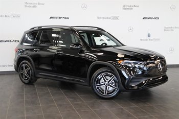 2025 Mercedes-Benz EQB 300 4M