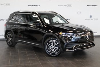 2025 Mercedes-Benz EQB 300 4M