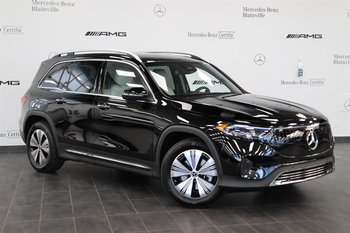 2025 Mercedes-Benz EQB EQB 300