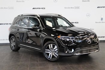 2025 Mercedes-Benz EQB 300 4M