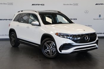 2025 Mercedes-Benz EQB 300 4M