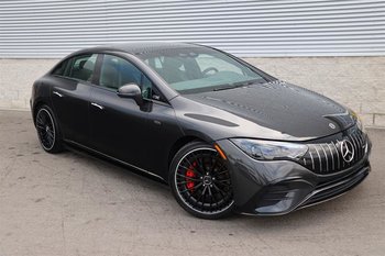 2023 Mercedes-Benz EQE AMG 4MATIC Sedan