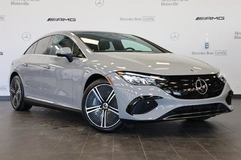 2024 Mercedes-Benz EQE EQE 350 4MATIC