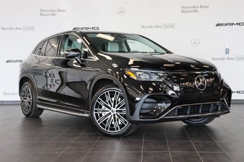 2024 Mercedes-Benz EQE EQE 350 4MATIC