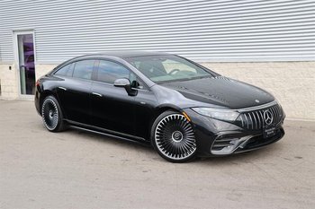 2023 Mercedes-Benz EQS AMG 4MATIC+ Sedan