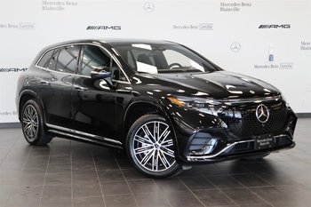 2023 Mercedes-Benz EQS450 SUV (BEV)