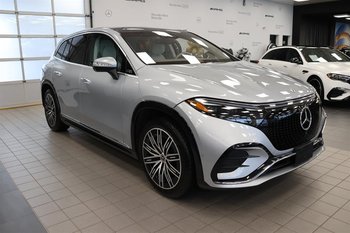 2023 Mercedes-Benz EQS450 SUV