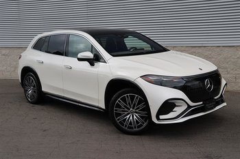 2023 Mercedes-Benz EQS450 SUV