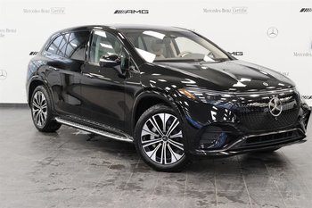 2024 Mercedes-Benz EQS450 4MATIC SUV
